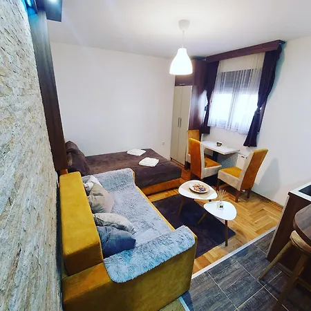 Stasa Apartment *